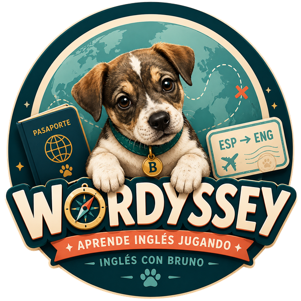 Bruno's Wordyssey