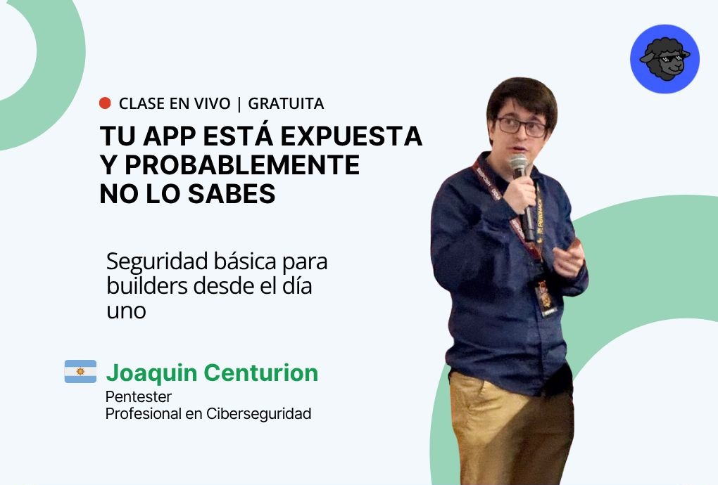 Tu app está expuesta y probablemente no lo sabes