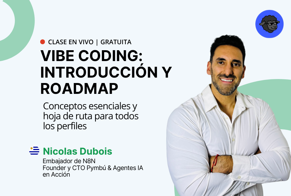 Vibe Coding: Introducción y Roadmap